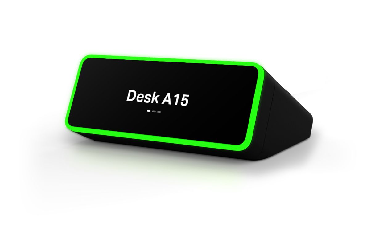 Evoko Kleeo Desk Manager – Lizenz, inkl. 1 Jahr