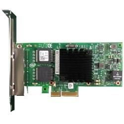 DELL Intel i350 Quad Port – PCIe Netzwerkkarte – 4×GbE, PCIe, für PowerEdge C6220, R230, R320 und andere