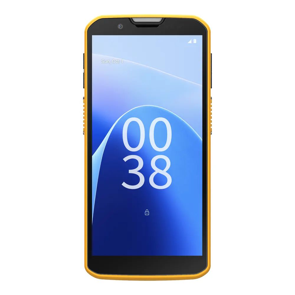 CipherLab RS38 – 5,2" – 128 GB – Schwarz