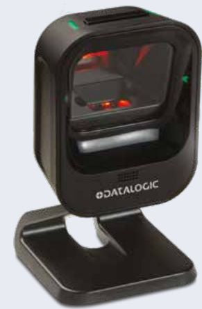 Datalogic Magellan 900i – Barcodeleser – RS232 – Kit: Ladestation + Netzteil + Kabel – EU-Variante