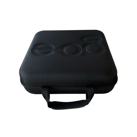 go-e Aufbewahrungstasche – für go-e Gemini flex/Gemini flex 2.0/HOME+ usw. – 39 × 13 × 39 cm – schwarz – Ku
