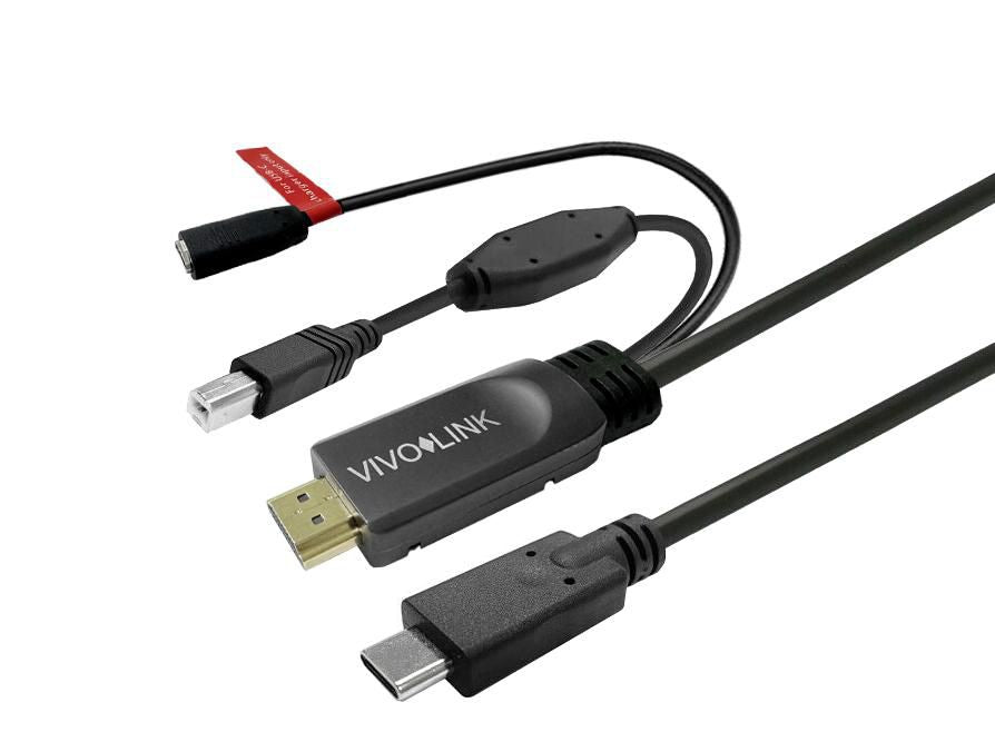 Vivolink USB-Kabel, 7,5 m, Ladekabel