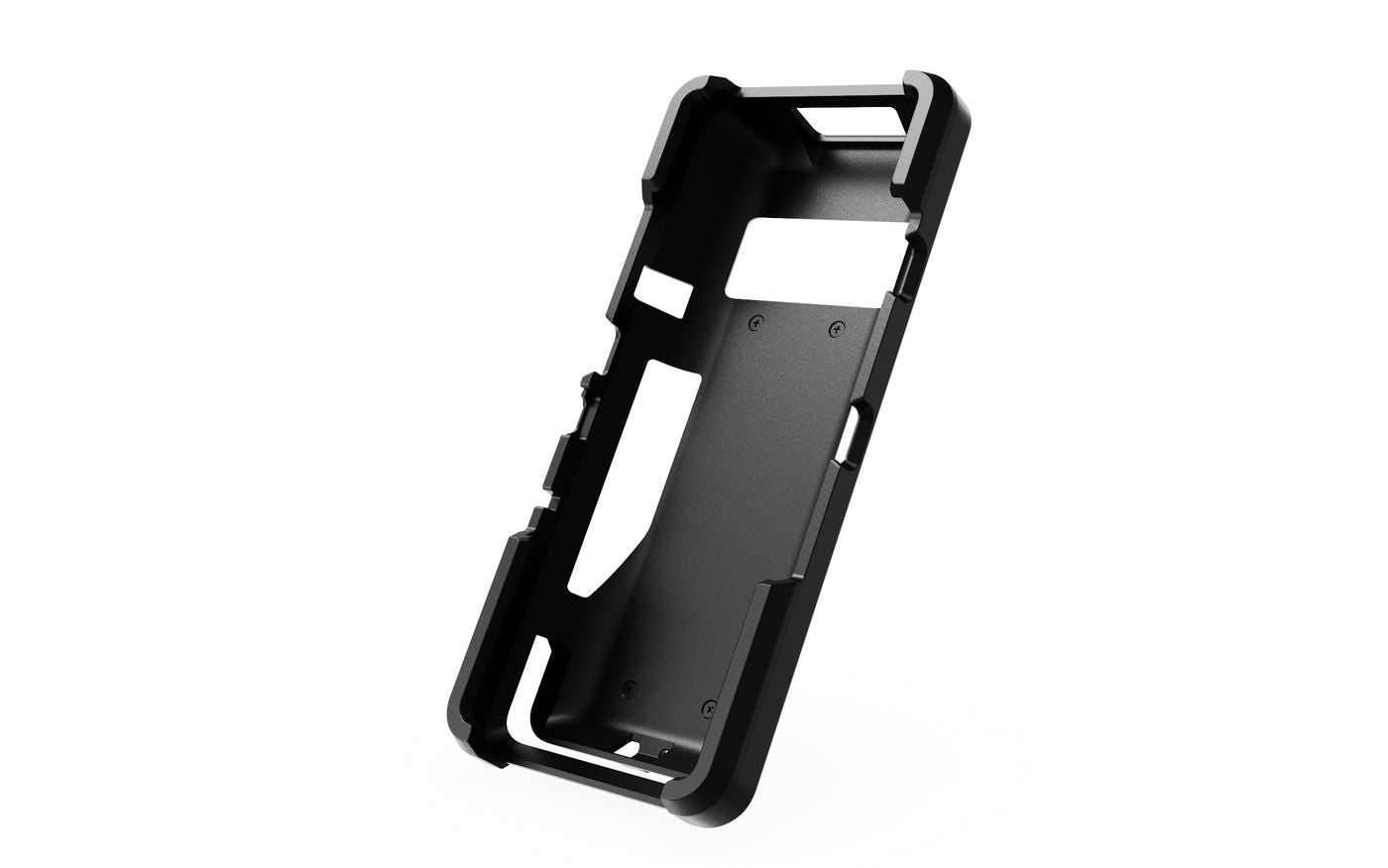 Havis Mobile Protect & Go Hülle – Zahlungshalterung, für Castles S1E2L, 78,7 × 175,3 × 29,2 mm
