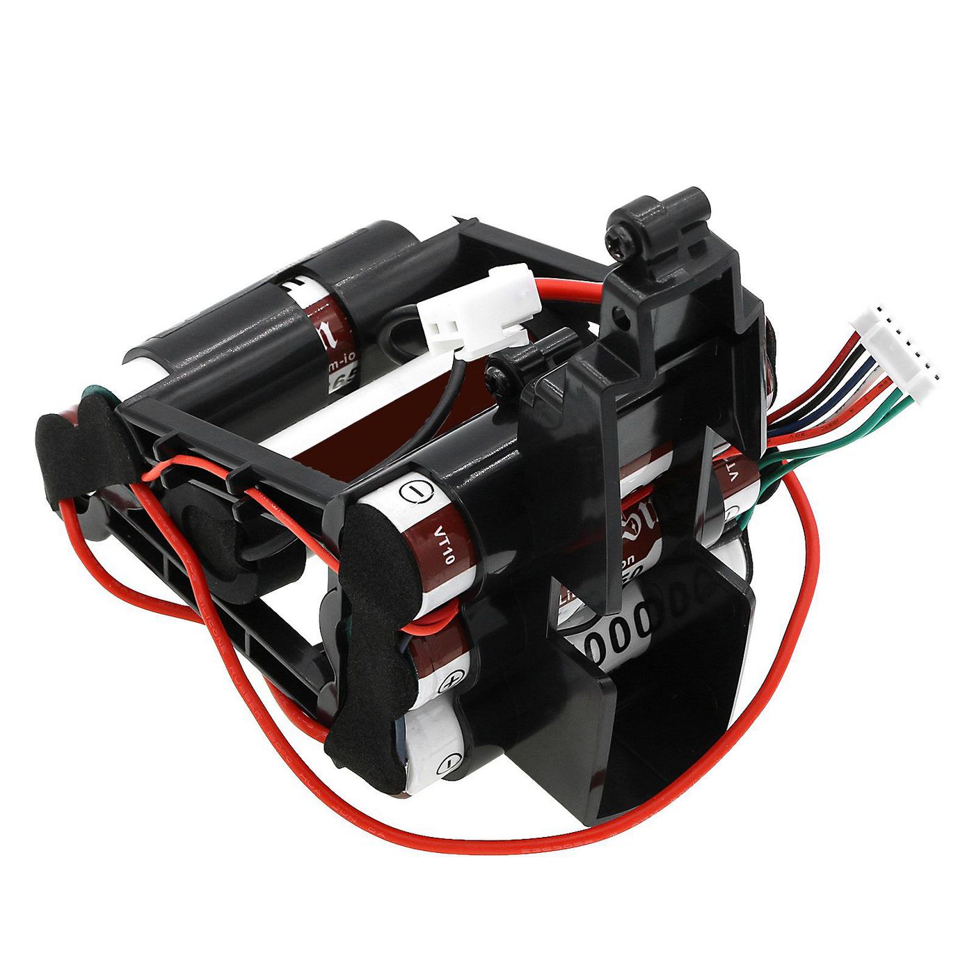 CoreParts Akku 22,2 V 3000 mAh 66,60 Wh – für Sencor Staubsauger