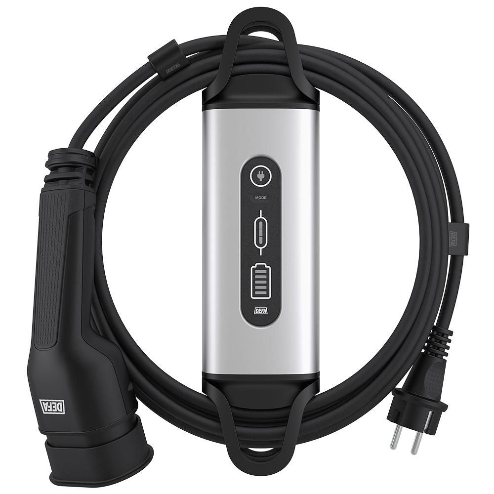 Defa eMove Mode 2 Ladekabel 8 A 6 m – Typ 2 (T2), CH-Stecker