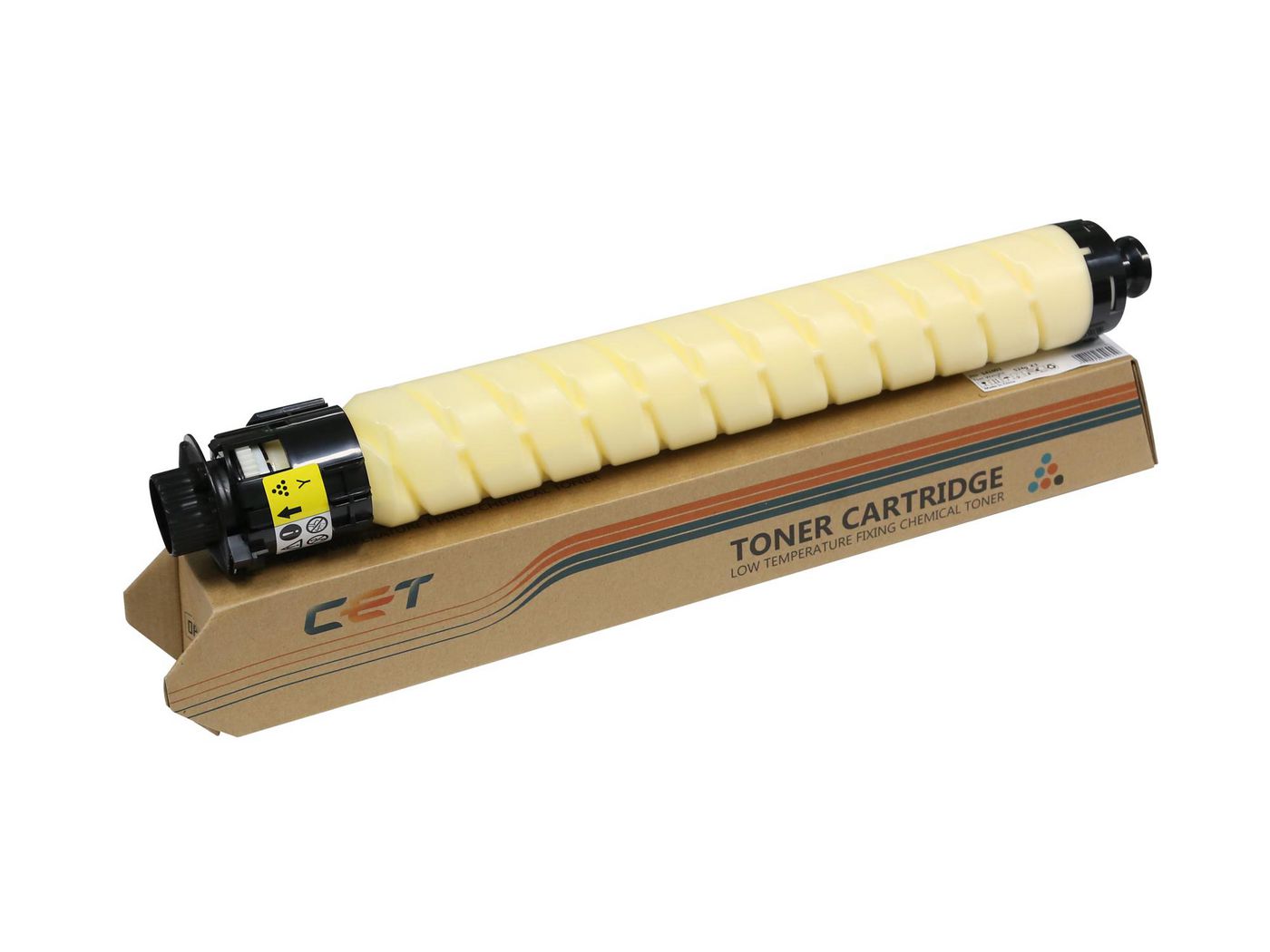 CoreParts MSP141407 Gelber Toner – Original