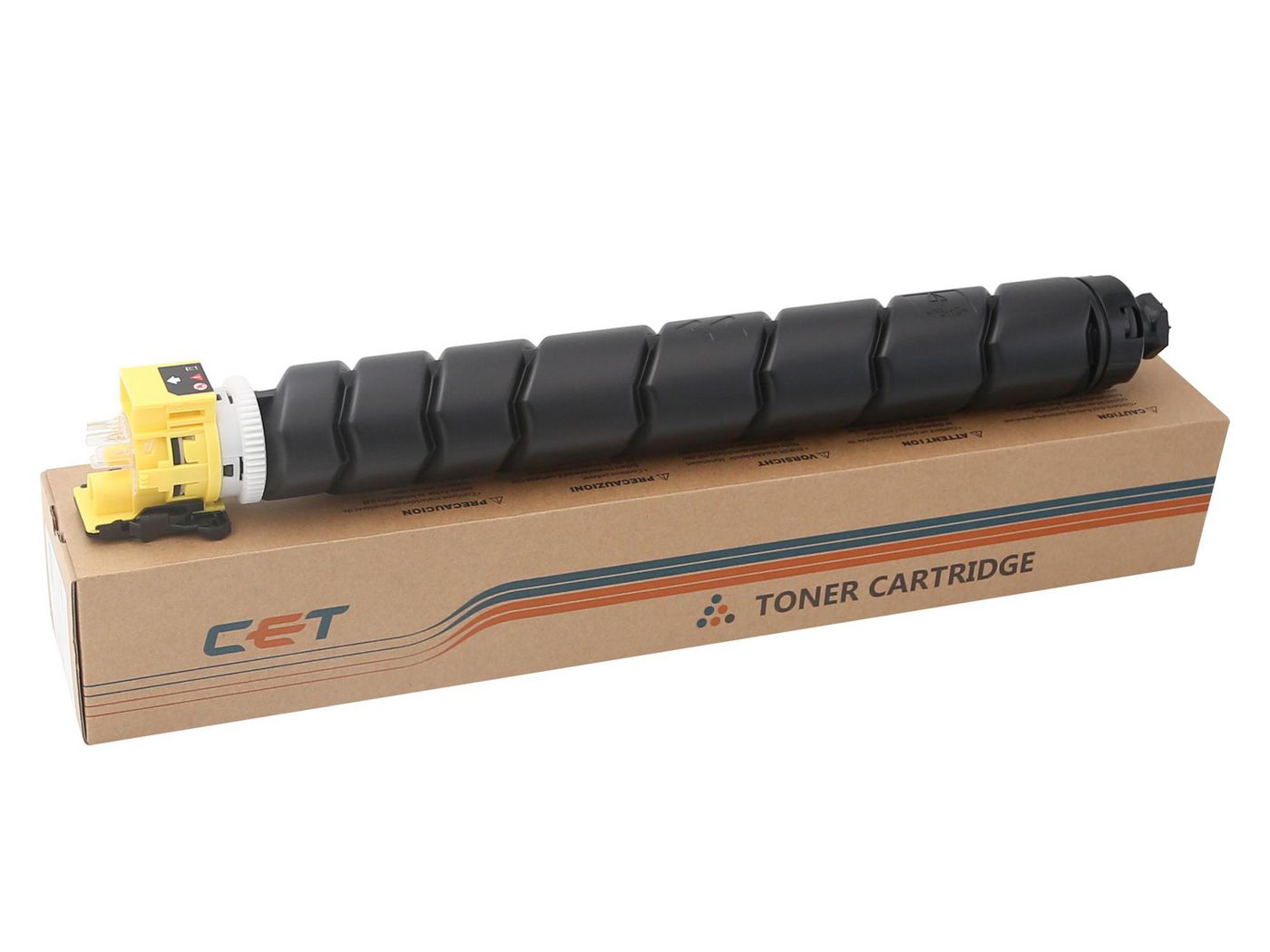 CoreParts TK-8515Y Gelber Toner – Kompatibel