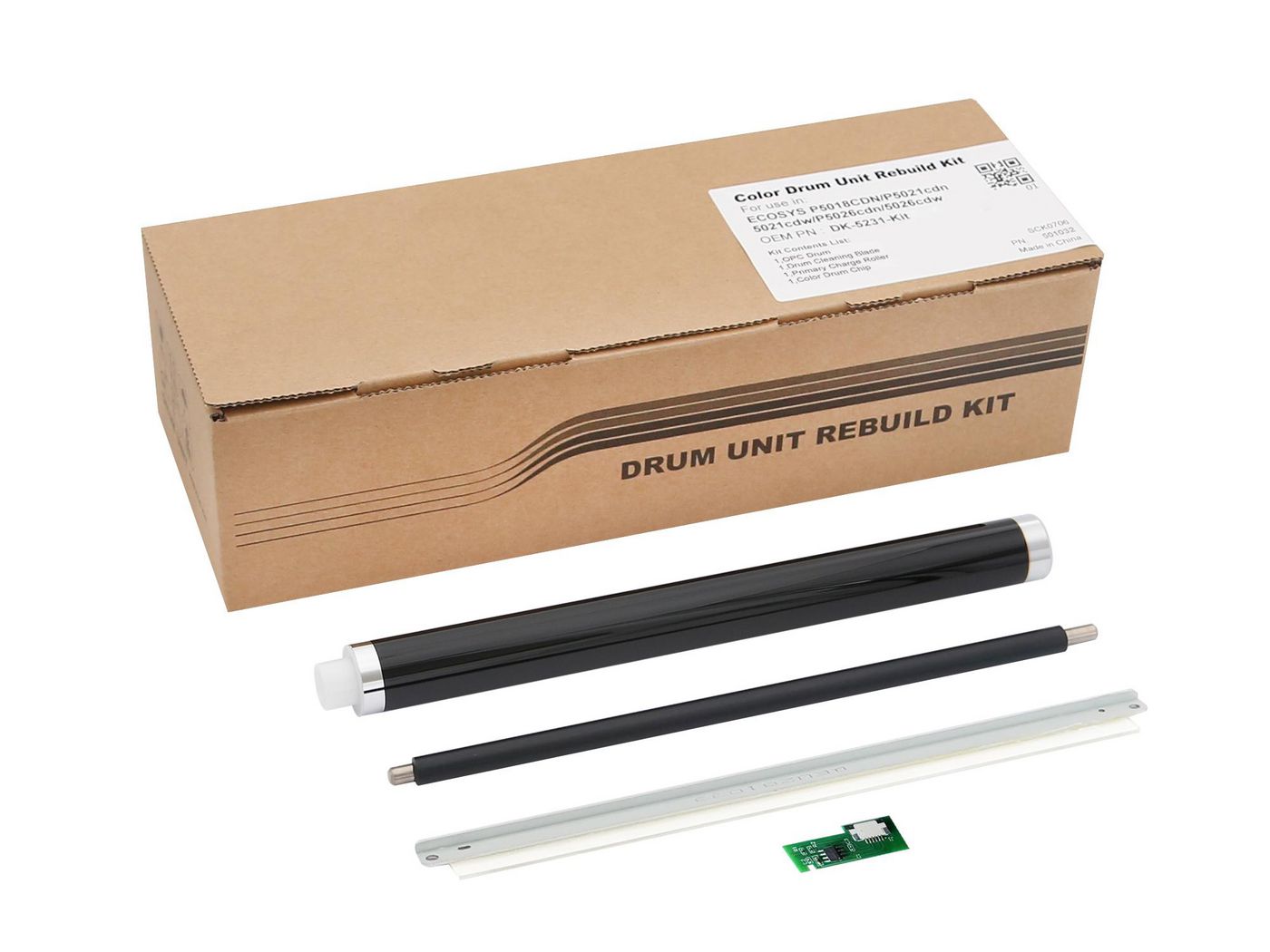 CoreParts Wartungs-Kit (MSP501032)