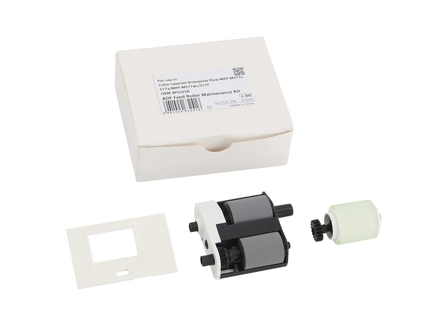 CoreParts Einzugsrollen-Kit