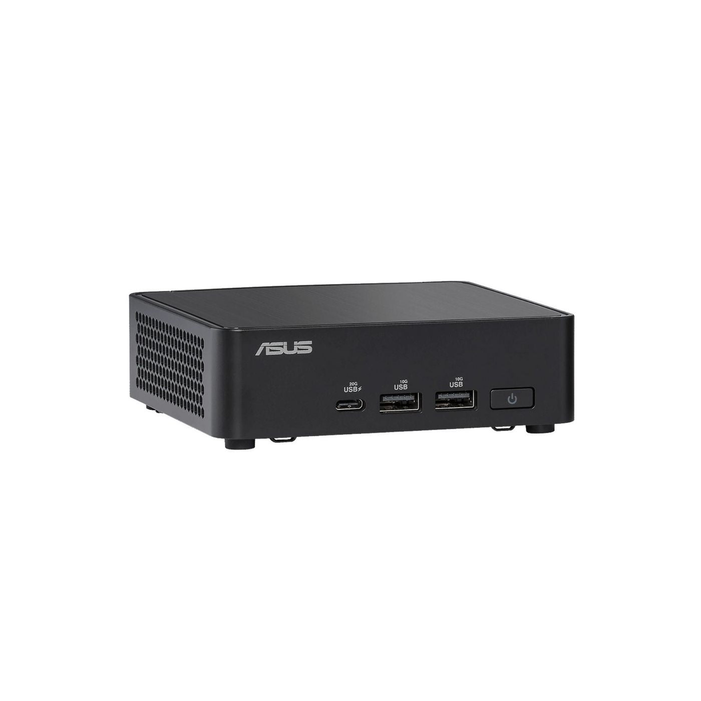 ASUS NUC14RVKI3 Mini-PC Barebone – Wi-Fi, Ethernet, Bluetooth – Netzteil 90 W – 117 × 112 × 37 mm
