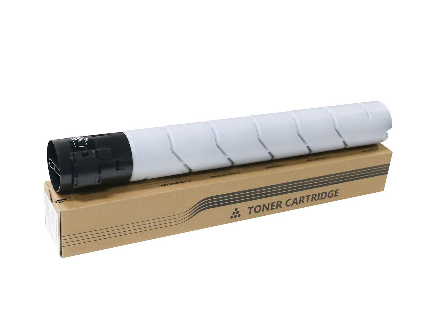 CoreParts A87M081 Weiss Toner – Kompatibel – für Konica Minolta Bizhub 227/287/367