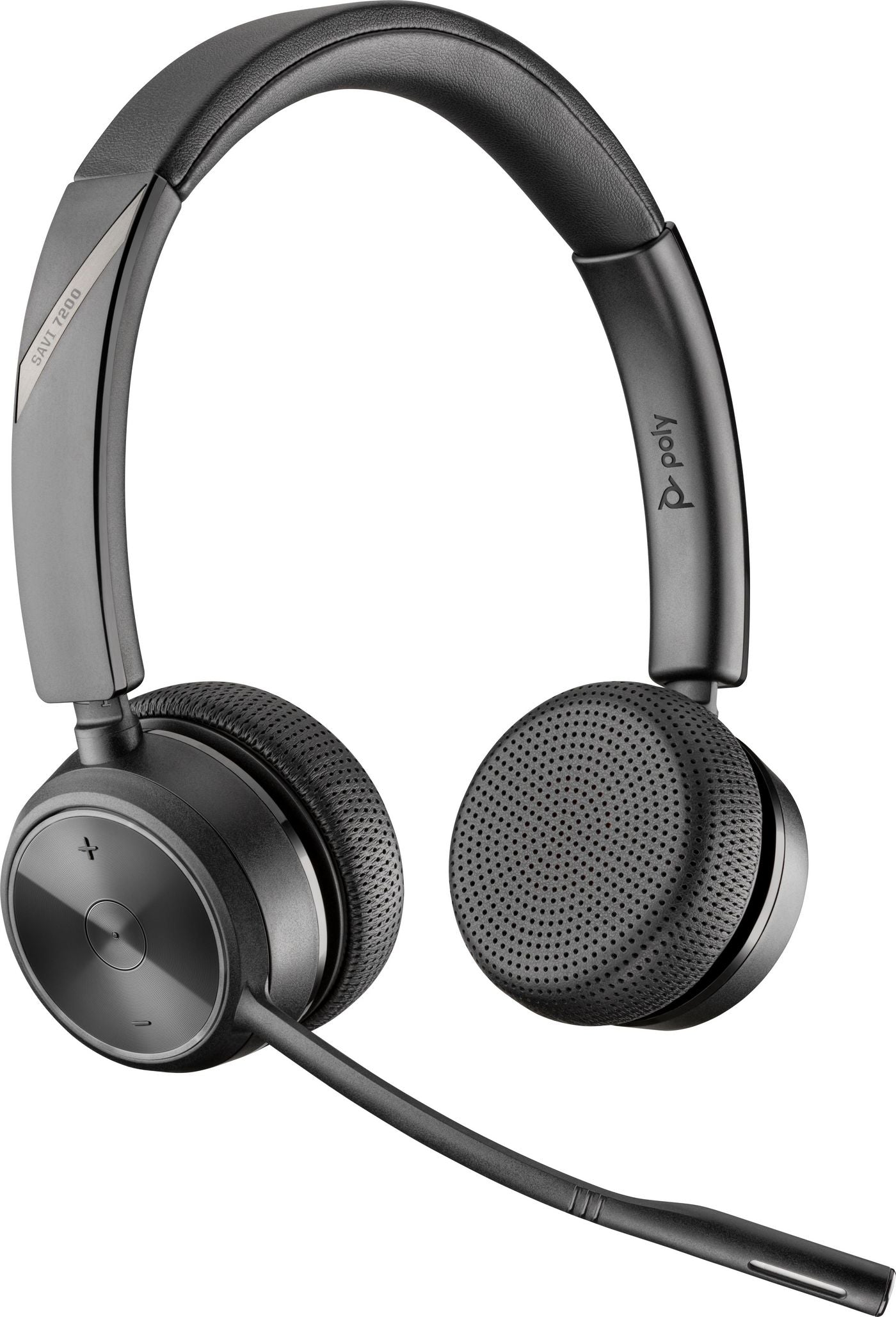 Poly Savi 7220 – Duo Headset – DECT 1880–1900 MHz