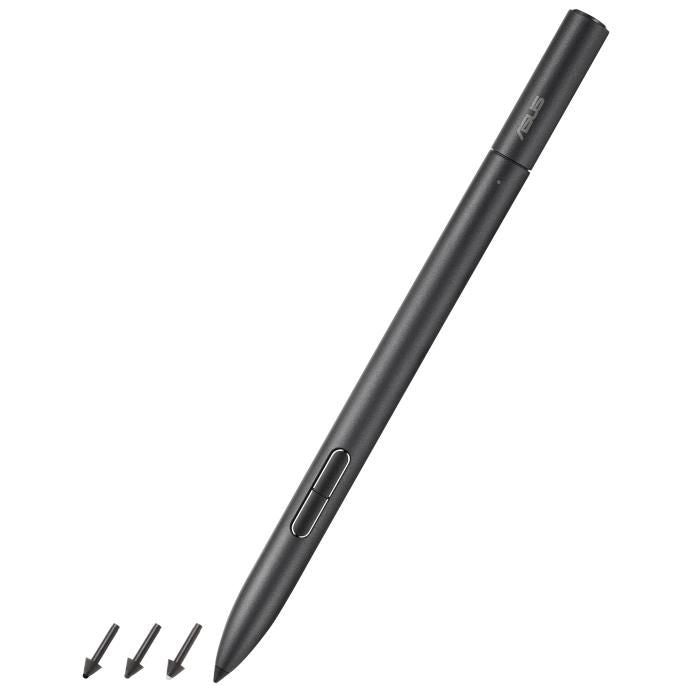 ASUS Eingabestift für ASUS-Laptops – Bluetooth, 3 Tasten – Schwarz