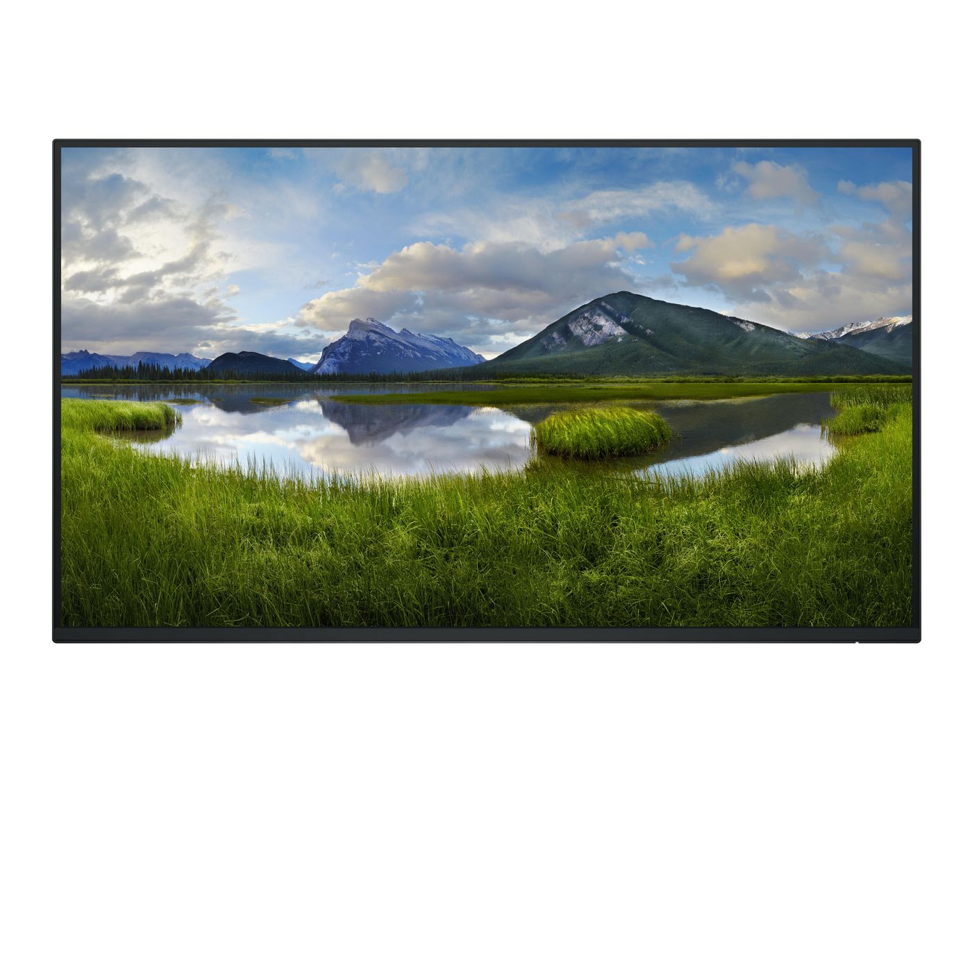 DELL P2725H – Monitor, 27" 1920 × 1080 (Full HD), LCD, Schwarz