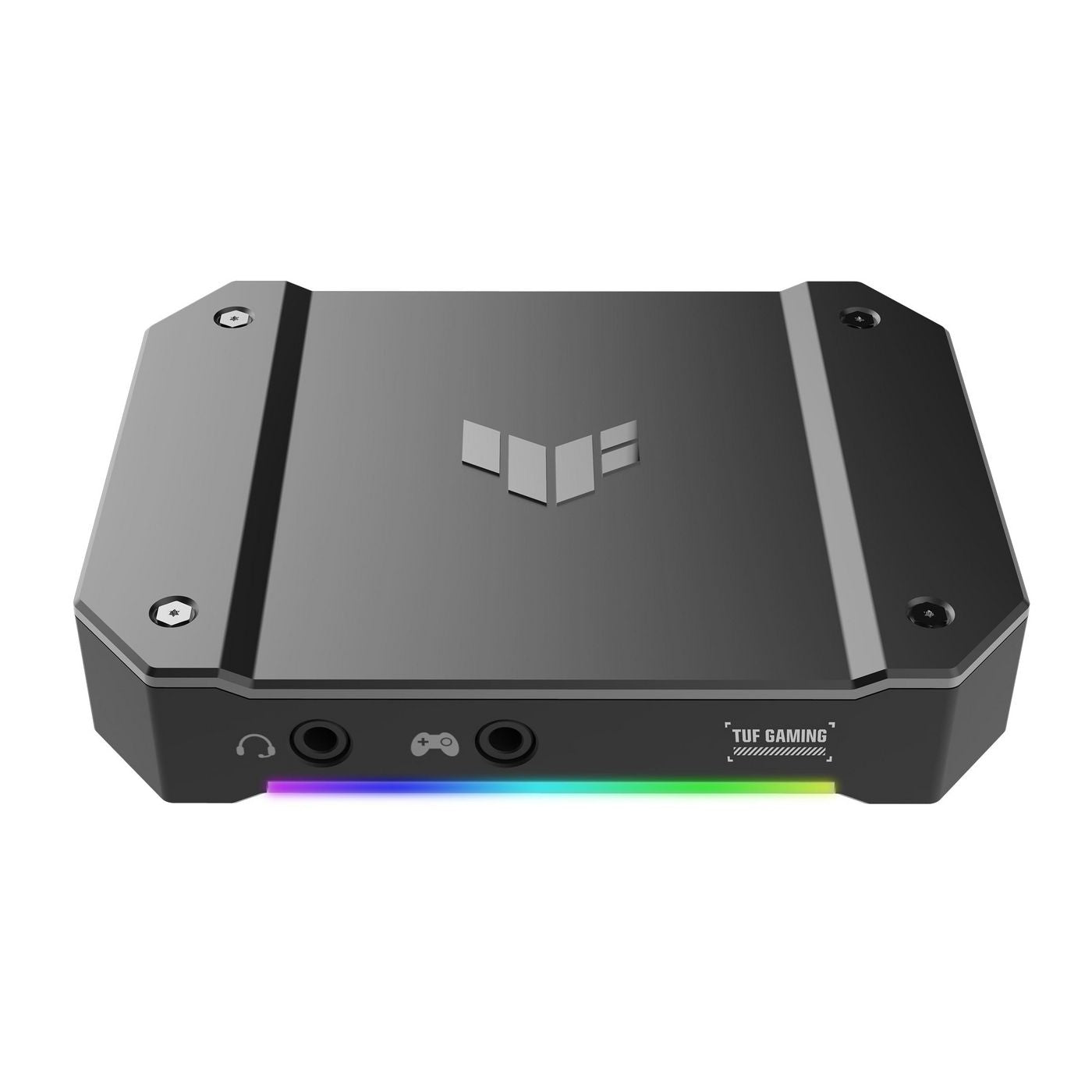 ASUS TUF GAMING CAPTURE BOX-4KPRO – 4K UHD, 120 fps, HDMI 2.1, USB 3.2 Gen 2 (USB-C) – Schwarz