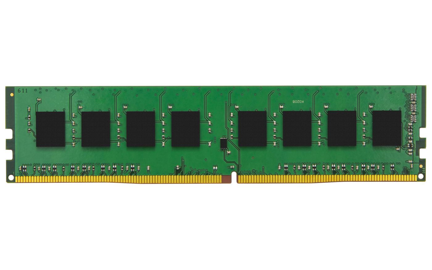 Kingston Technology Kingston ValueRAM – 32 GB (1×32 GB), DDR4 3200, 288-Pin DIMM, Unbuffered, Non-ECC