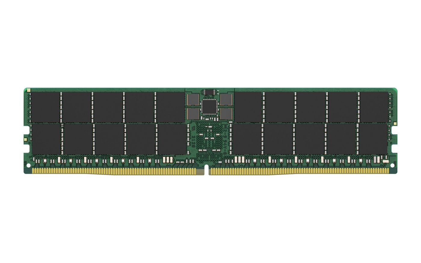 Kingston Technology Kingston – DDR5 RDIMM 96 GB – 5600 MT/s, ECC, 288-Pin, 1.1 V, CL46