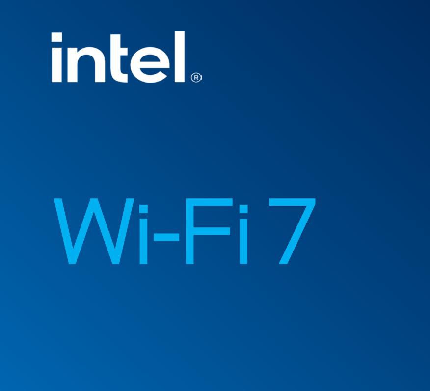 Intel BE202 – PCIe WLAN/Bluetooth-Modul – Wi-Fi 7 (2,4/5/6 GHz), 2,4 Gbit/s, M.2