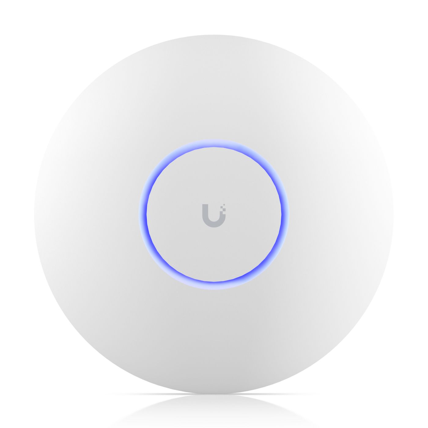 Ubiquiti UniFi U7 Pro Max Access Point – Wi-Fi 7, Tri-Band (2,4/5/6 GHz), bis 15,1 Gbit/s, 2,5GbE, PoE+, Wandmontage