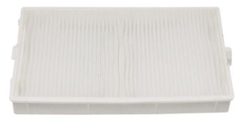 CoreParts CPPF00005 – Filter-Set, weiss, für Panasonic ET-RMF100