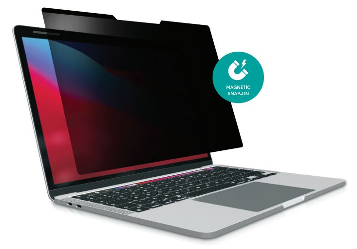 eSTUFF Displayschutz für Apple MacBook Air 13,6" (2022–2025)