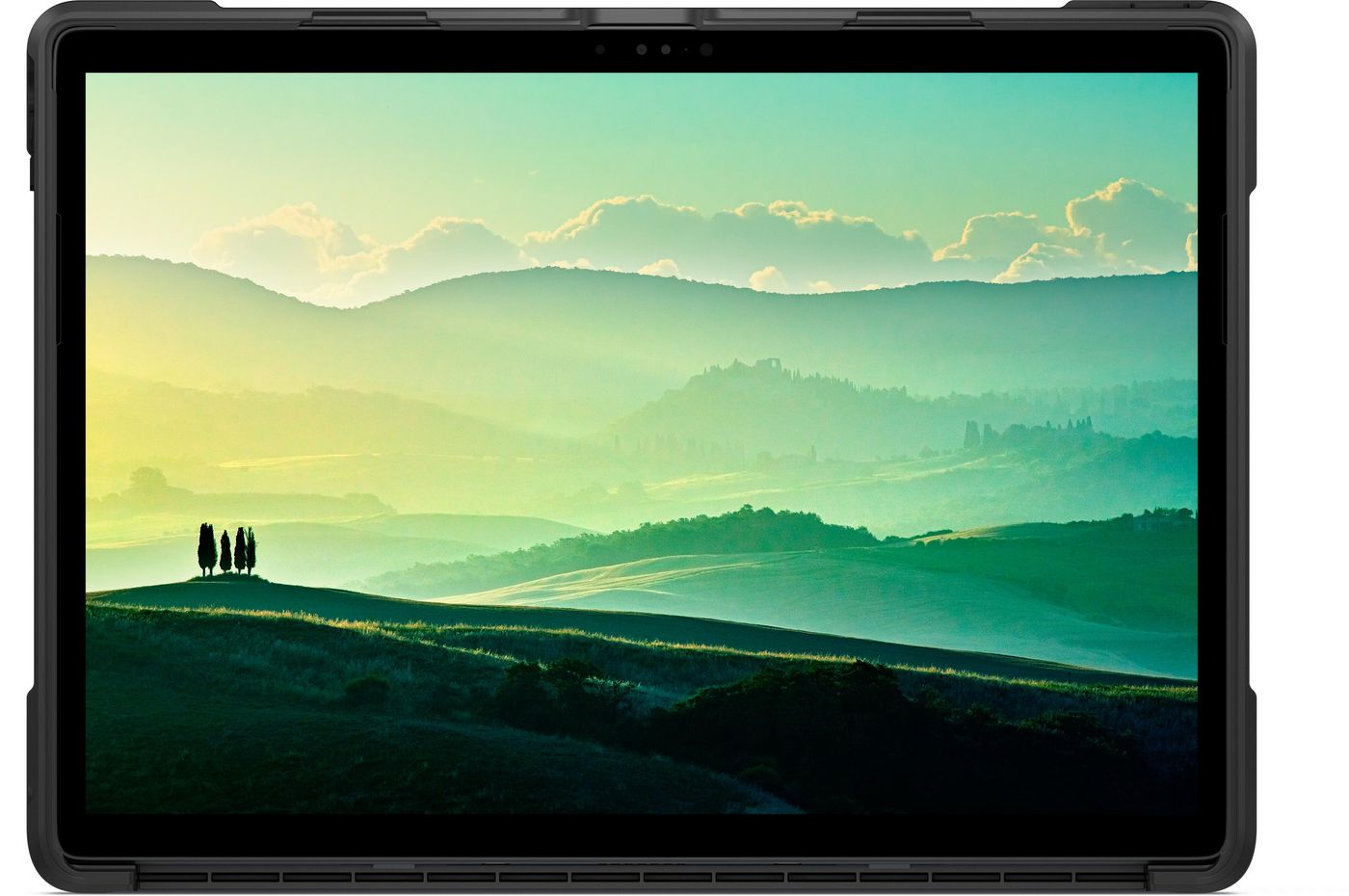 DELL EcoLoop Tablet-Hülle für Latitude 7350 13,3" – Schwarz