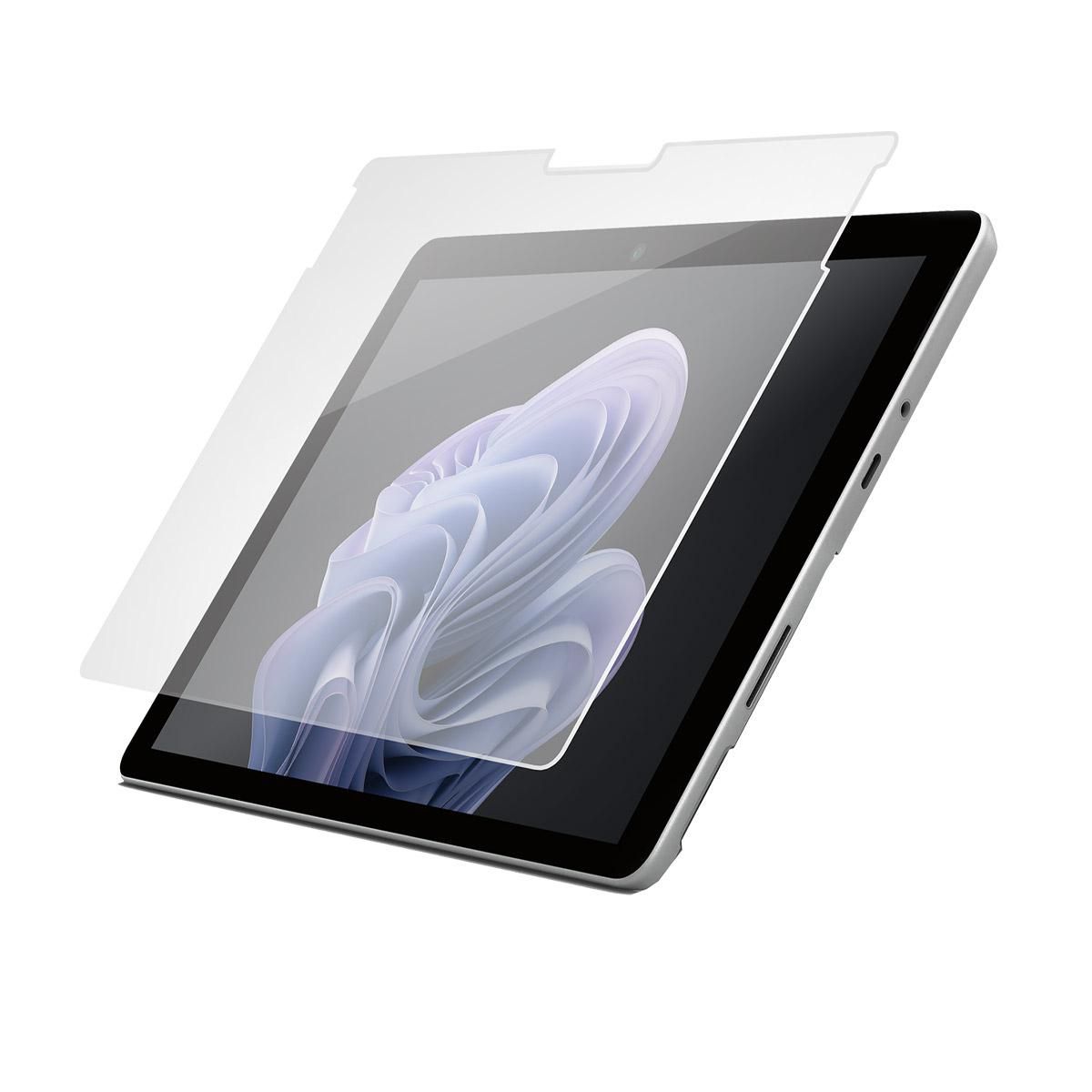 Compulocks Panzerglas für Microsoft Surface Go 2–4 10,5"