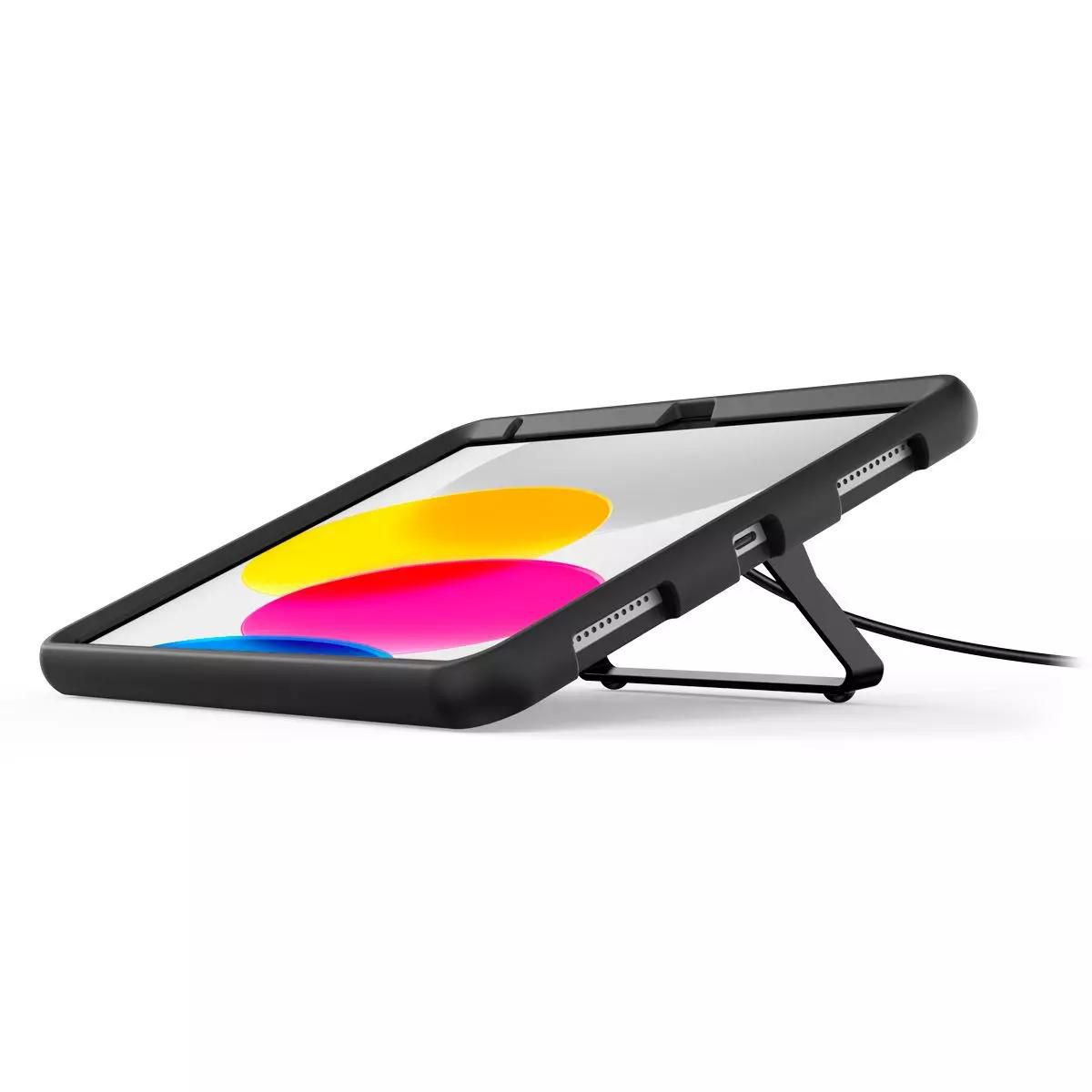 Compulocks Tablet-Hülle für iPad 10,9" (10. Gen.) – Schwarz