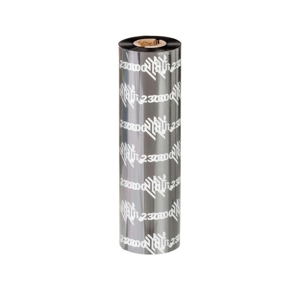 Zebra Thermotransferband Wachs – 110 mm × 74 m – 6 Stk.