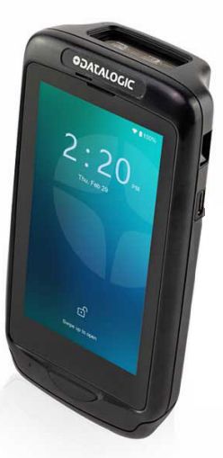 Datalogic JOYA TOUCH 22 F – Barcodeleser – Funk – mit Display