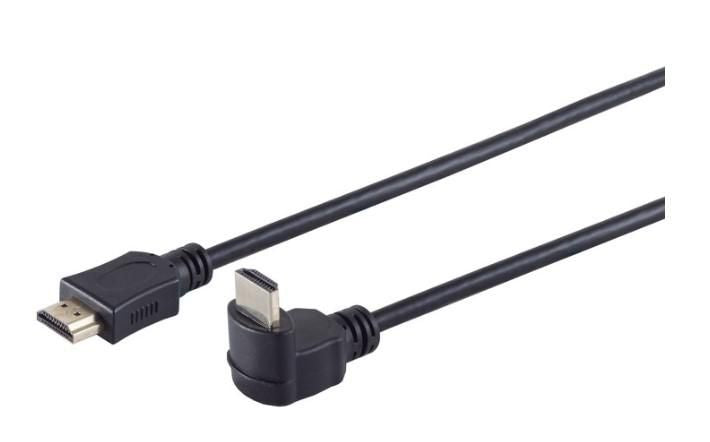 Microconnect HDMI Kabel HDMI 1.4 4K 30 Hz – 1 m – HDR, ARC
