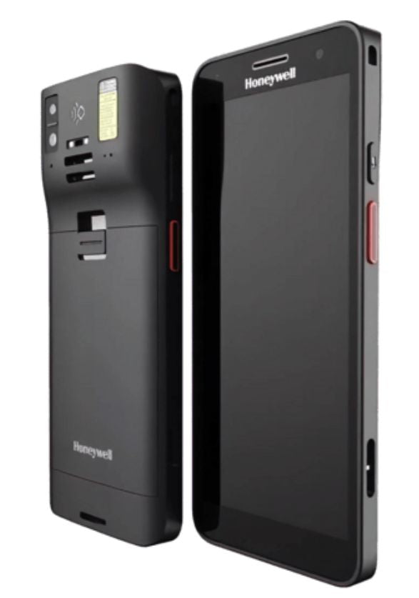 Honeywell CT37 – Tastatur