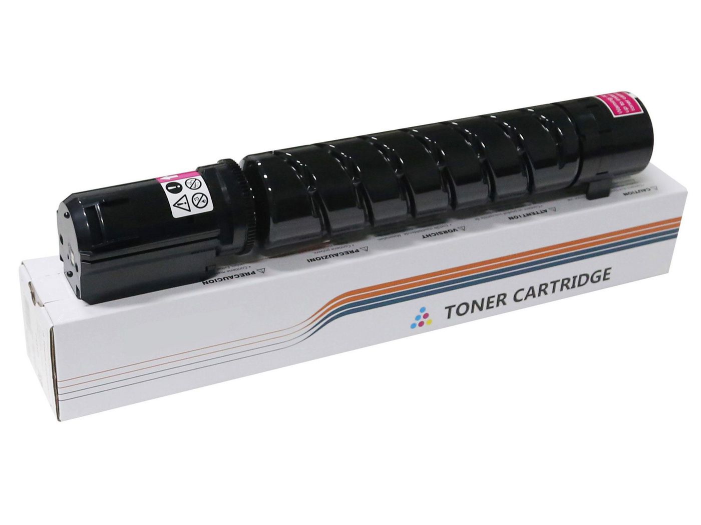 CoreParts C-EXV47 Magenta Toner – Kompatibel – für Canon iR ADVANCE C250i/350i/250iF