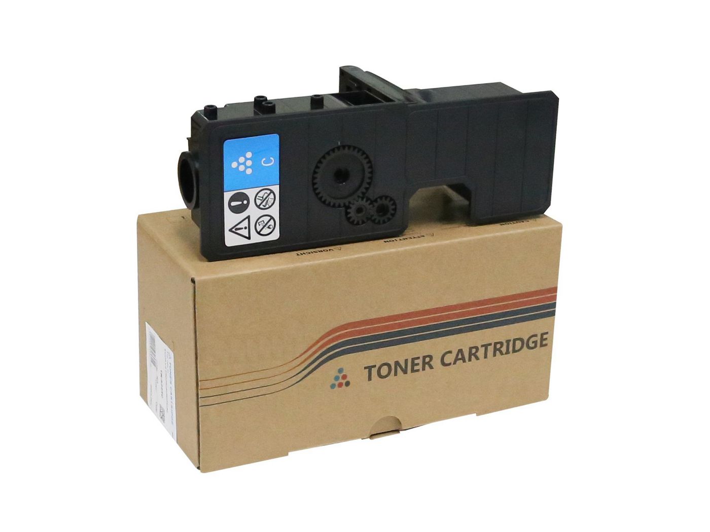 CoreParts TK-5230C Cyan Toner – Original – für Kyocera ECOSYS P5021cdn/P5021cdw/M5521cdn