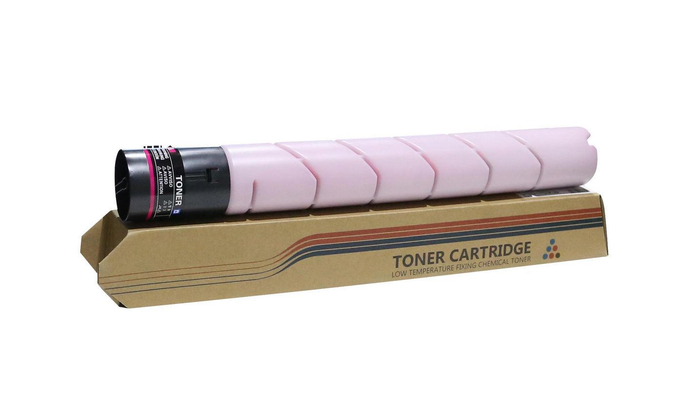 CoreParts Toner TN-321K – magenta – für Konica Minolta Bizhub C224/C284/C364 und andere