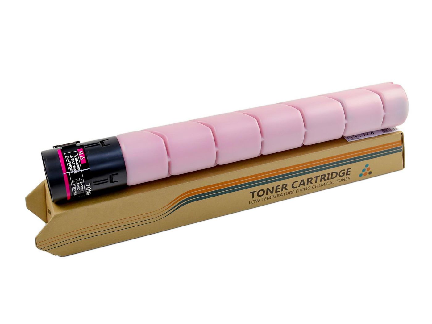 CoreParts TN-221M Magenta Toner – Kompatibel – 21'000 Seiten – für Konica Minolta Bizhub C227/C287