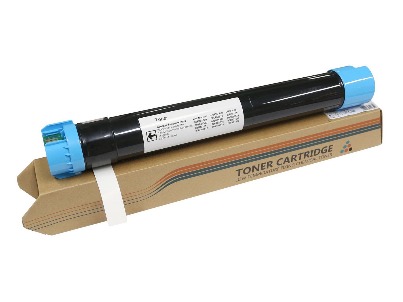 CoreParts Cyan Toner – kompatibel – für Xerox WorkCentre 7525/7530/7535 und andere