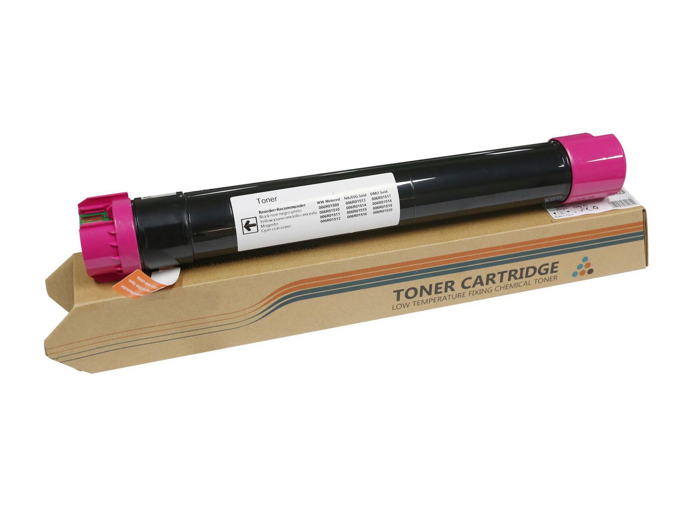 CoreParts Magenta Toner – Kompatibel – für Xerox