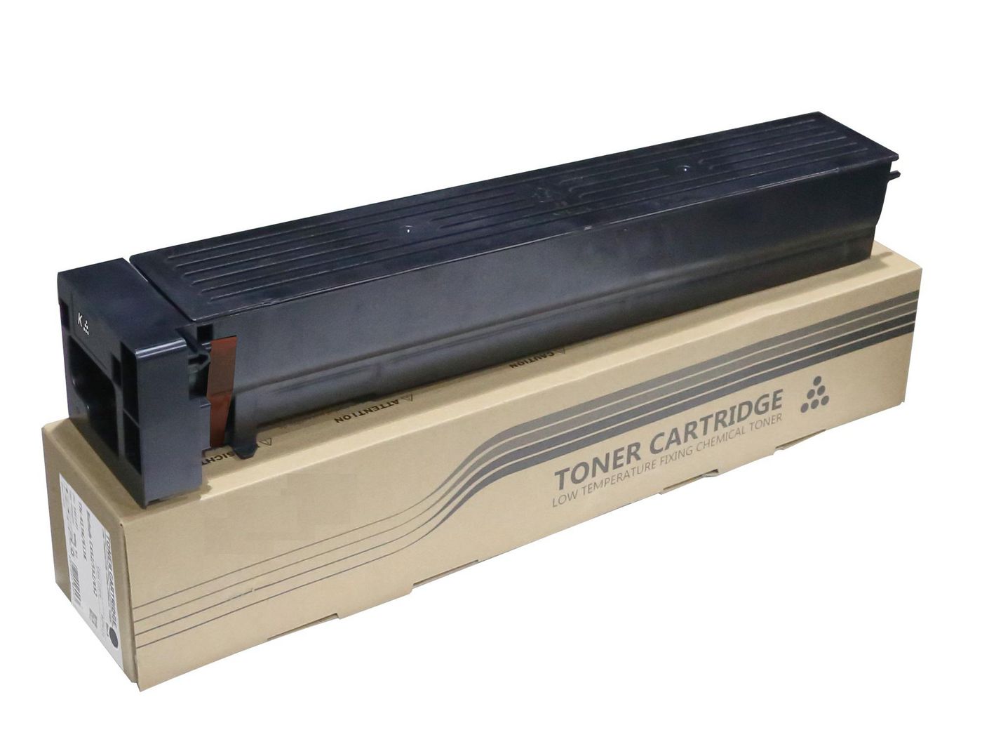 CoreParts Toner TN-713K – schwarz