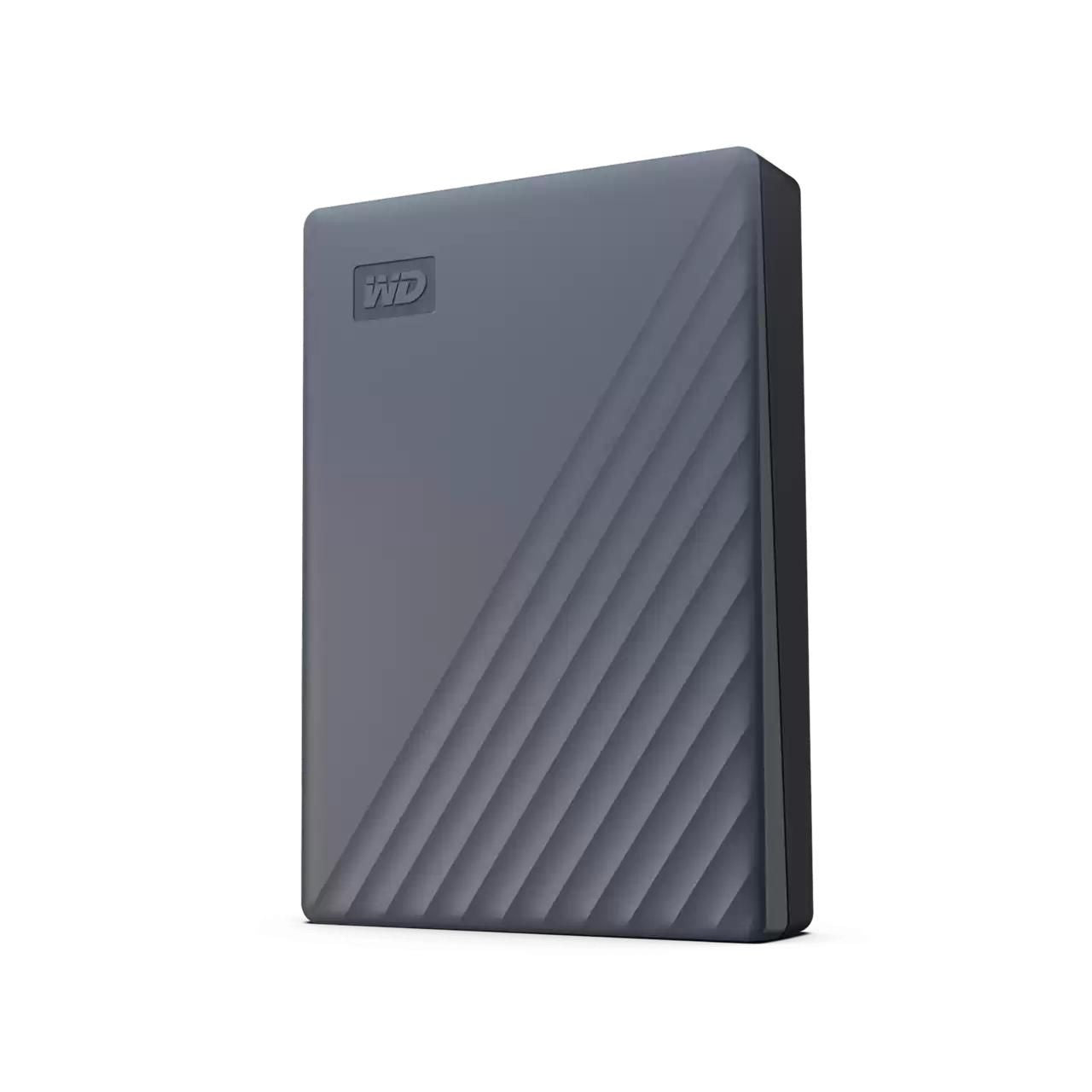 Western Digital 060Bgy-Wesn Externe Festplatte – für 2,5", USB-C, USB 3.2 Gen 1