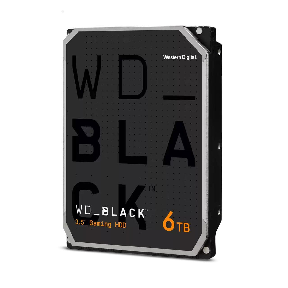 Western Digital WD6004FZBX – WD Black, 6 TB, 3.5" / SATA 6 Gb/s / 7'200 U/min