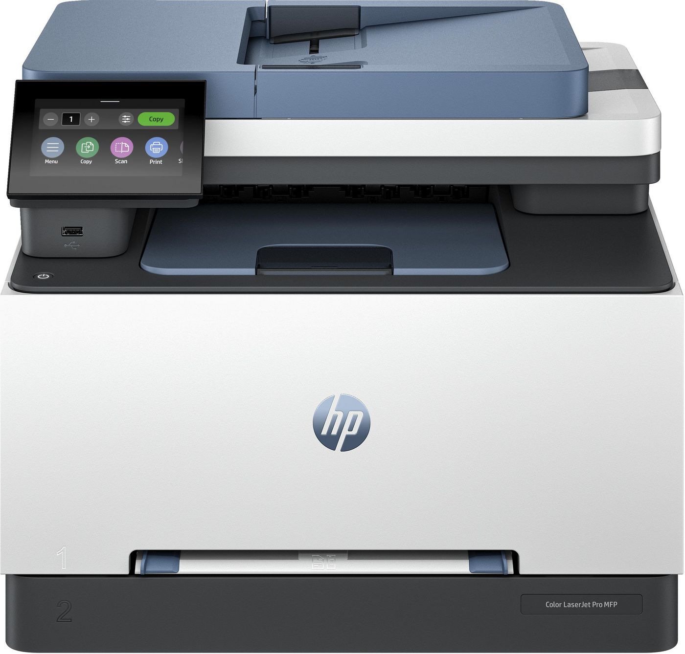 HP Color Laserjet Pro 3302Fdn – Farbiges Laser-MFP A4 – 25 ppm S/W