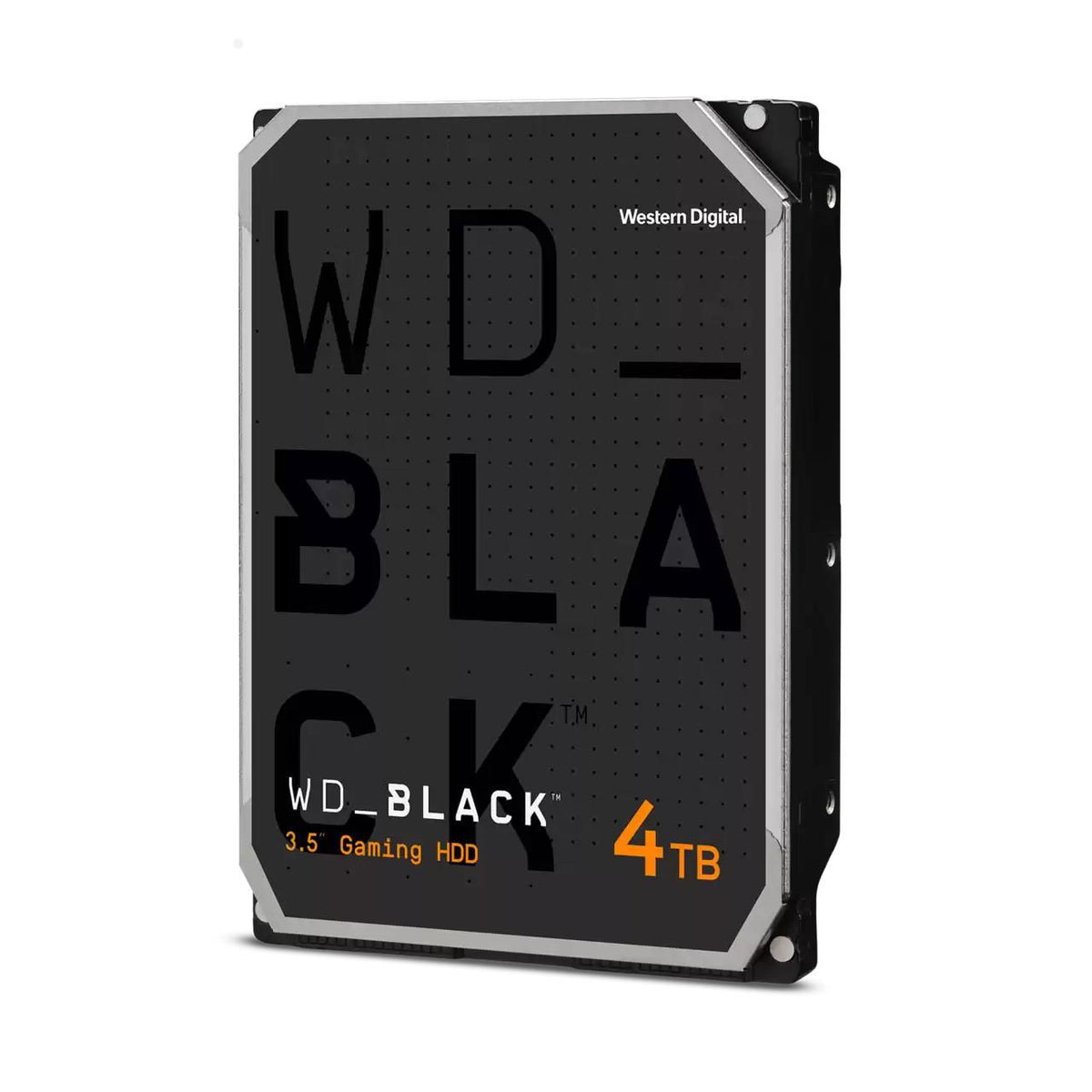 Western Digital WD Black – 4 TB, 3.5", SATA III, 7200 U/min