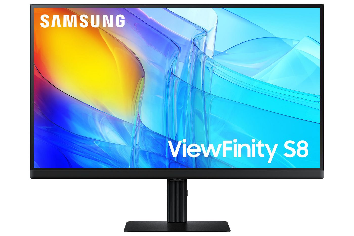 Samsung S27D800EAU – 27", 3840 × 2160 (4K), IPS, HDR10
