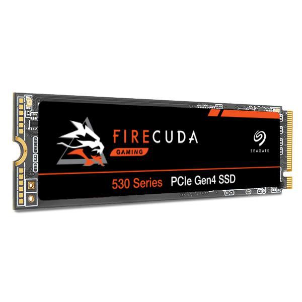 Seagate FireCuda 530R 2 TB – PCIe 4.0 x4, 6900 MB/s schreiben