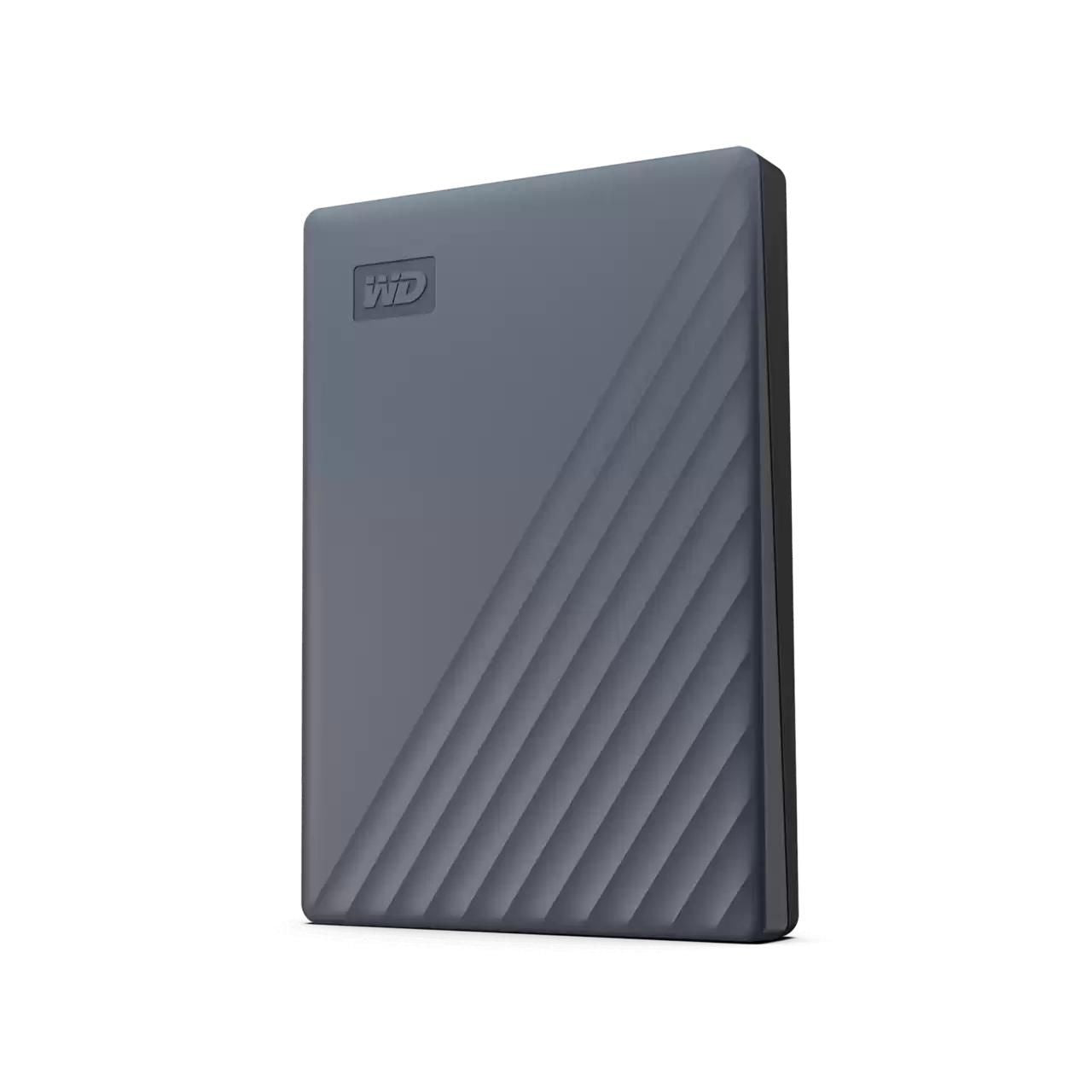 Western Digital Externe Festplatte 2 TB USB 3,1 Gen 1