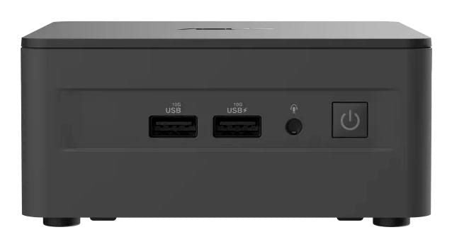ASUS NUC 13 RNUC13ANHi50000 Mini-PC Barebone – Wi‑Fi 6E, Ethernet, Bluetooth – Netzstrom