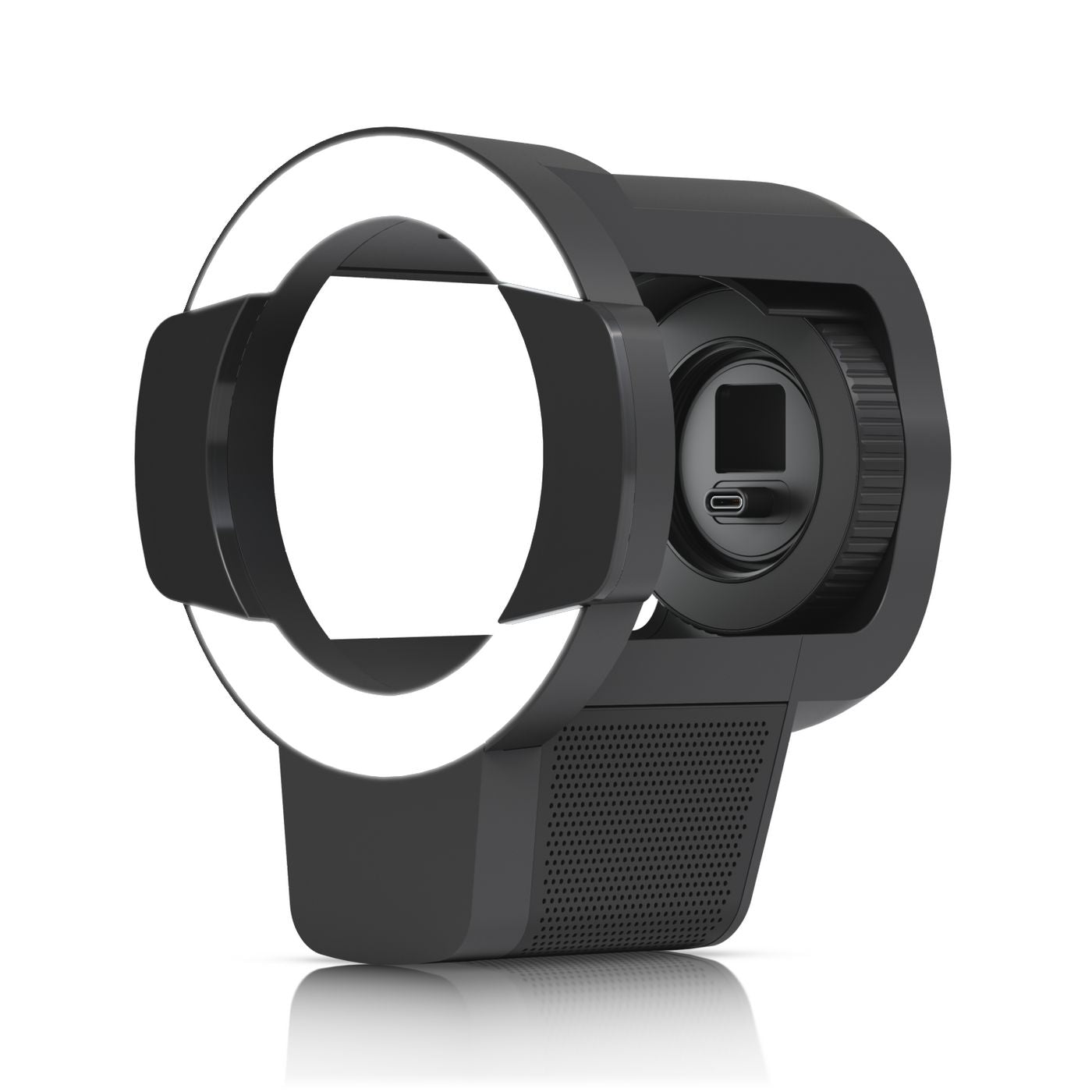 Ubiquiti UACC-AI-PRO-ENHANCER Verstärker – IR-LED, 5 V/15 W, IPX5 – für UVC-AI-Pro – Schwarz