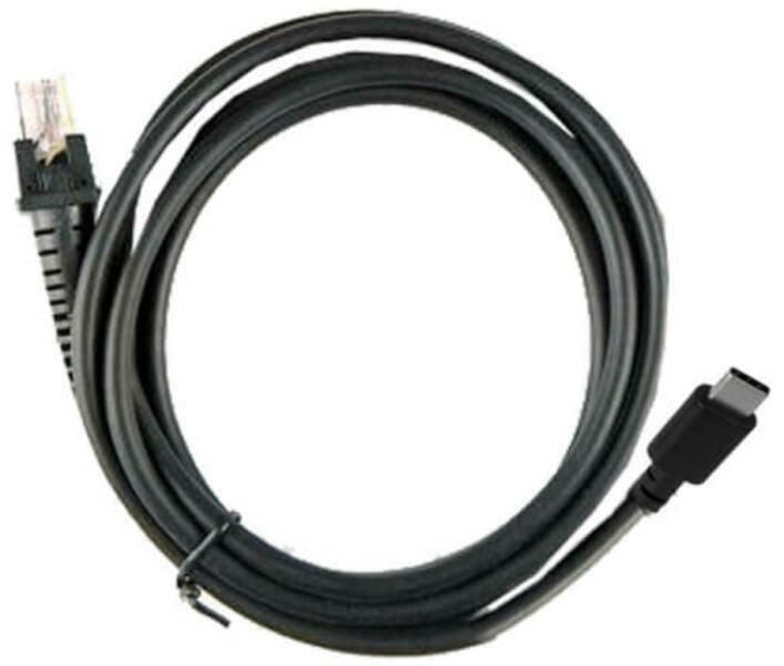 Datalogic USB-C-auf-RJ-45-Kabel 1,2 m – für WLC4190