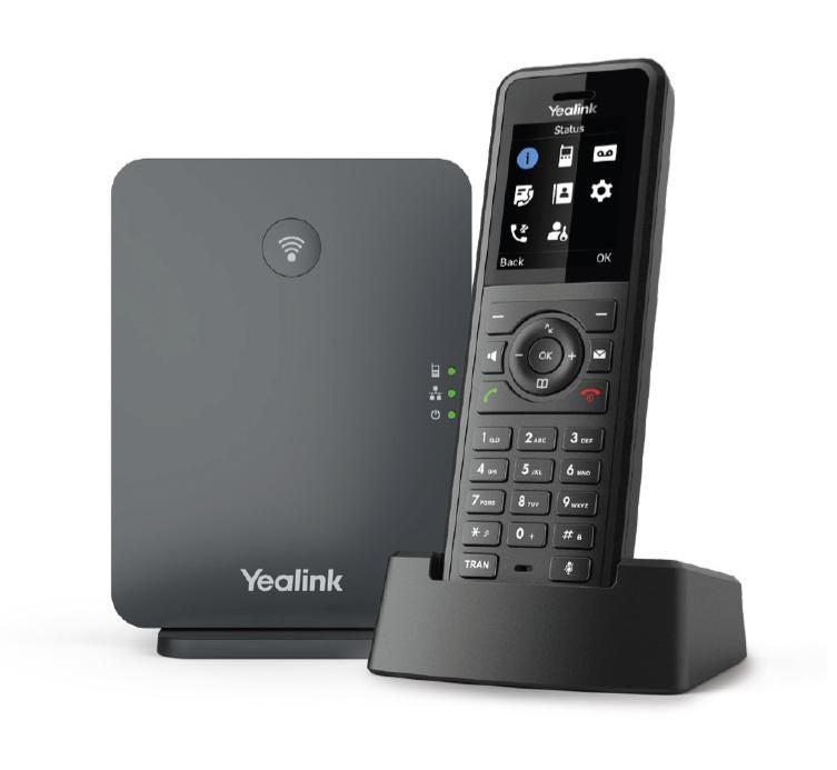 Yealink SIP-W77P – WLAN-Telefon (Handgerät)